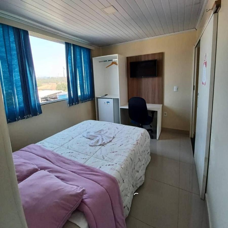 Hotel Brasilia - Centro Exteriör bild