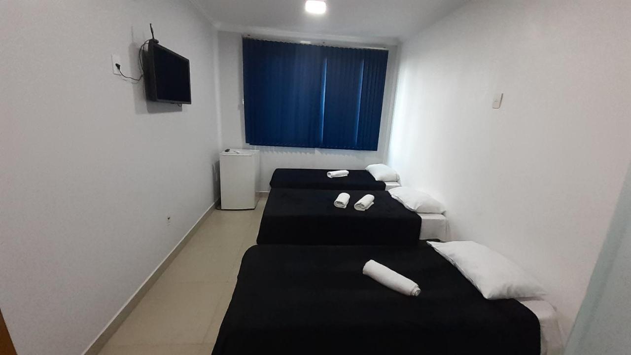 Hotel Brasilia - Centro Exteriör bild